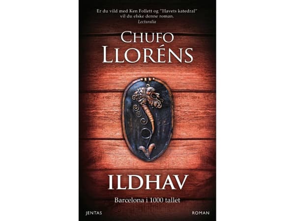 Eldhavet | Chufo Lloréns | Språk: Danska