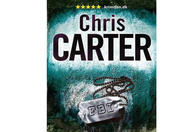 Ondskab | Chris Carter | Kieli: Tanska