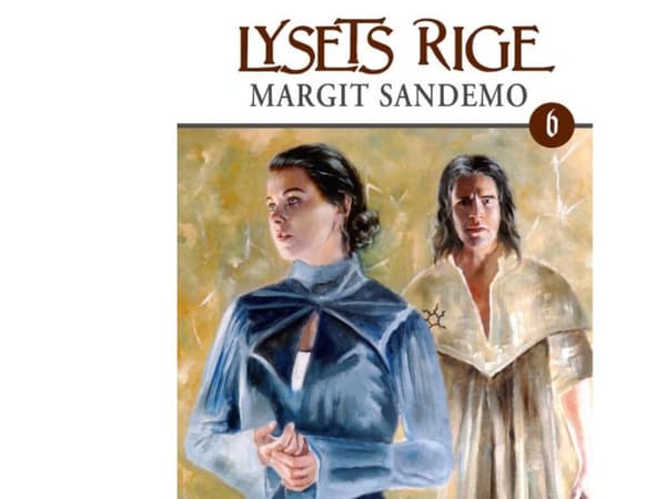 Ljusets rike 06 - Den utvalda | Margit Sandemo | Språk: Danska