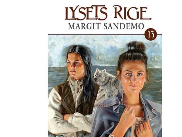 Ljusets rike 13 - En ond berättelse | Margit Sandemo | Språk: Danska