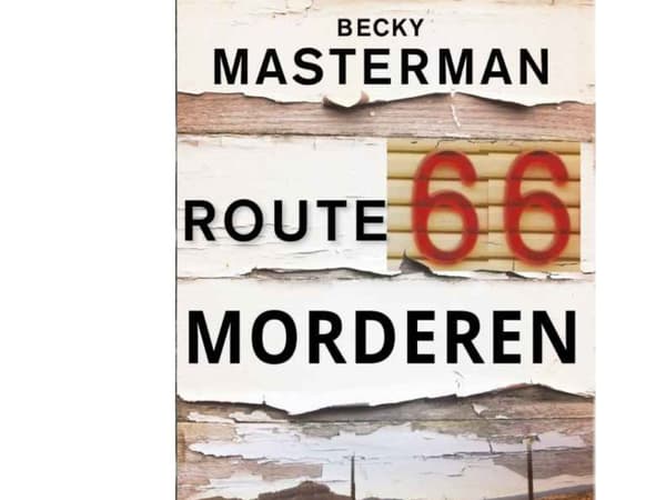 Route 66:n tappajat | Becky Masterman | Kieli: Tanska