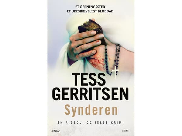 Syntiset | Tess Gerritsen | Kieli: Tanska
