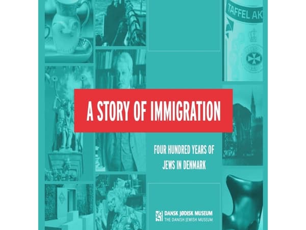 A Story of Immigration | Cecilie Felicia Stokholm Banke, Signe Bergman Larsen, Janne Laursen, Martin Schwarz Lausten, Hanne Trautner-Kromann. | Kieli