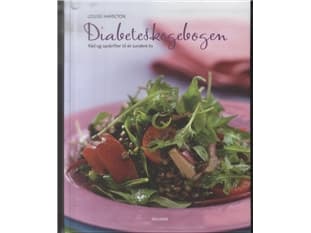 Diabeteskogebogen | Louise Hamilton | Språk: Dansk