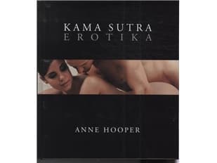 Kama Sutra Erotikk | Anne Hooper | Språk: Dansk
