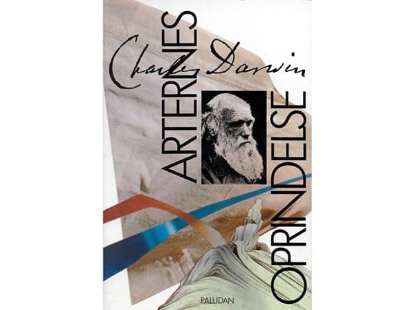 Lajien synty | Charles Darwin | Kieli: Tanska