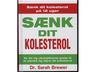 Alenna kolesteroliasi | Brewer,Sarah.dr | Kieli: Tanska