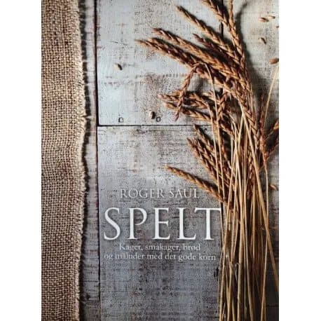 Spelt | Saul,Roger | Språk: Dansk