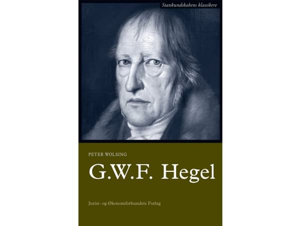 Georg Wilhelm Friedrich Hegel | Peter Wolsing & Peter Nedergaard (red.) | Kieli: Tanska
