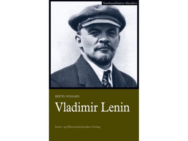 Vladimir Lenin | Bertel Nygaard | Kieli: Tanska