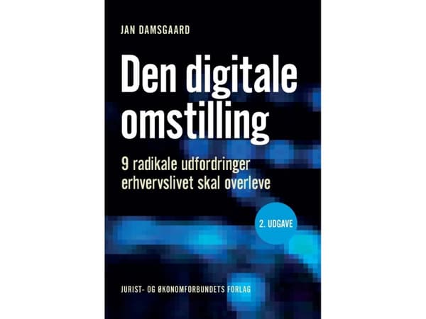 Den digitale omstilling | Jan Damsgaard | Kieli: Tanska