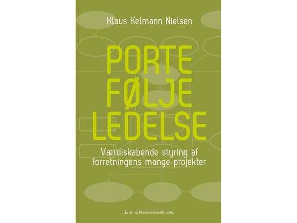 Porteføljeledelse | Klaus Kelmann Nielsen | Kieli: Tanska