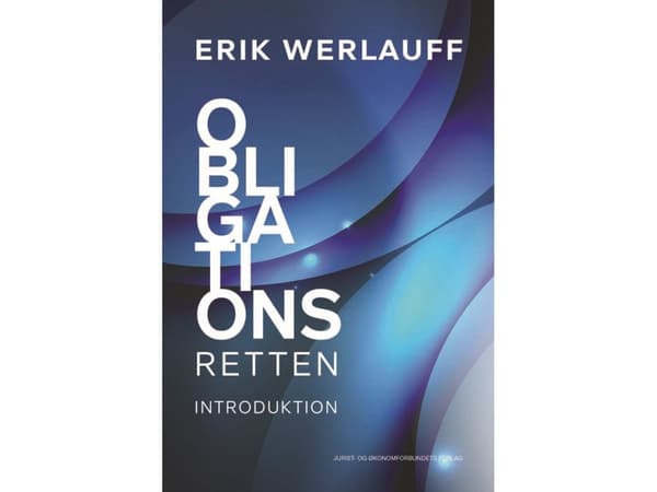 Velvoitteiden laki | Erik Werlauff | Kieli: Tanska