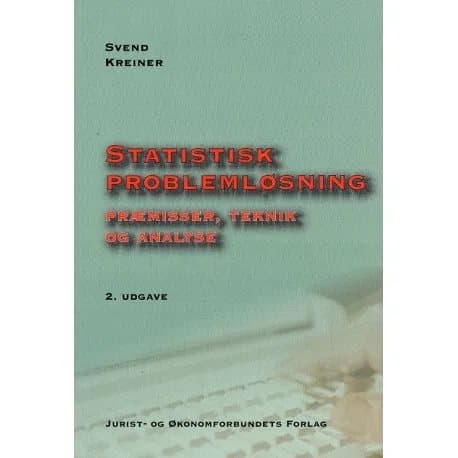 Statistisk problemløsning | Svend Kreiner | Kieli: Tanska
