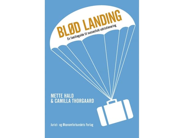 Pehmeä lasku | Mette Hald ja Camilla Thorgaard | Kieli: Tanska