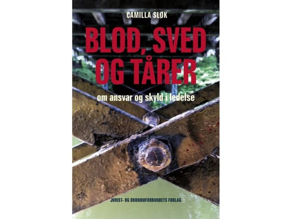 Blod, sved og tårer | Camilla Sløk | Kieli: Tanska