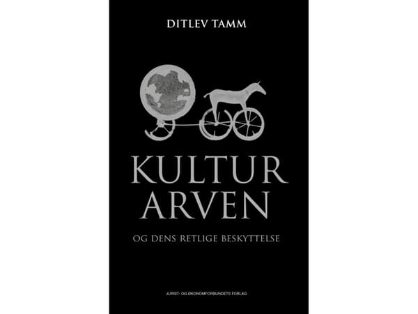 Kulttuuriperintö | Ditlev Tamm | Kieli: Tanska