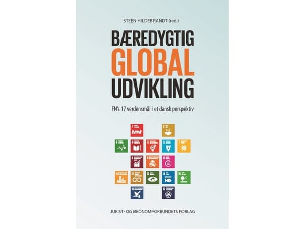 Kestävä globaali kehitys | Steen Hildebrandt | Kieli: Tanska