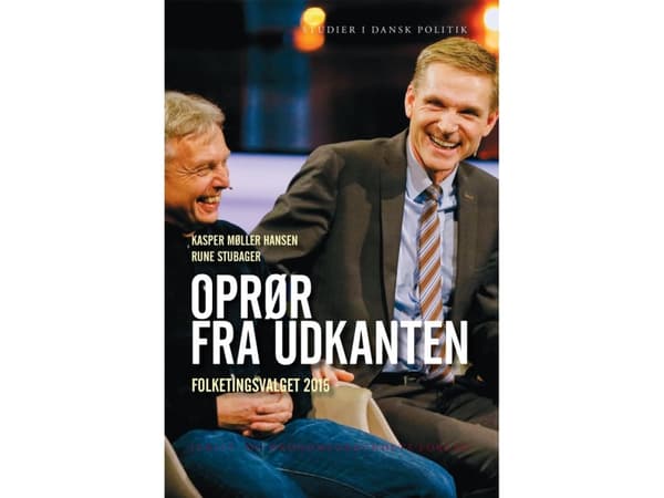 Kapinaa marginaalista | by Rune Stubager &amp; Kasper Møller Hansen | Kieli: Tanska