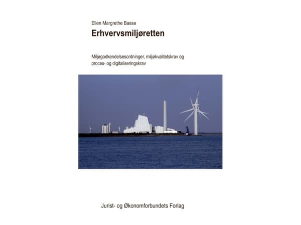 Liiketoimintaympäristölainsäädäntö | Ellen Margrethe Basse | Kieli: Tanska