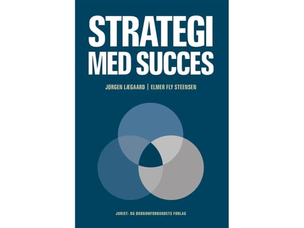 Menestyksekäs strategia | Jørgen Lægaard &amp; Elmer Fly Steensen | Kieli: Tanska