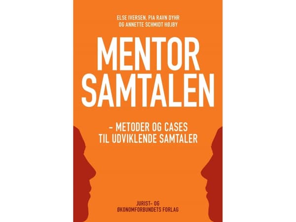 Mentorointihaastattelu | Else Iversen, Pia Ravn Dyhr &amp; Annette Schmidt Højby | Kieli: Tanska