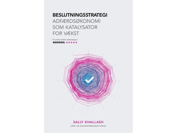 Päätöksentekostrategia | Sally Khallash | Kieli: Tanska