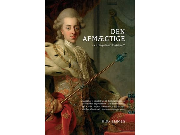 Lannistumaton | Ulrik Lang Langen Langen | Kieli: Tanska