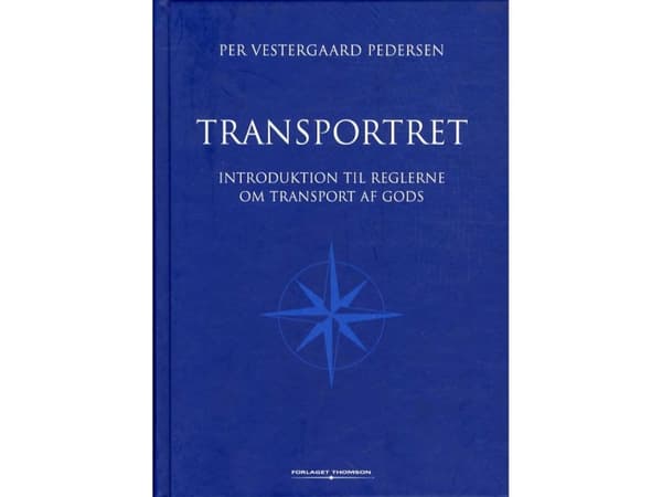 Liikennelainsäädäntö | Per Vestergaard Pedersen | Kieli: Tanska