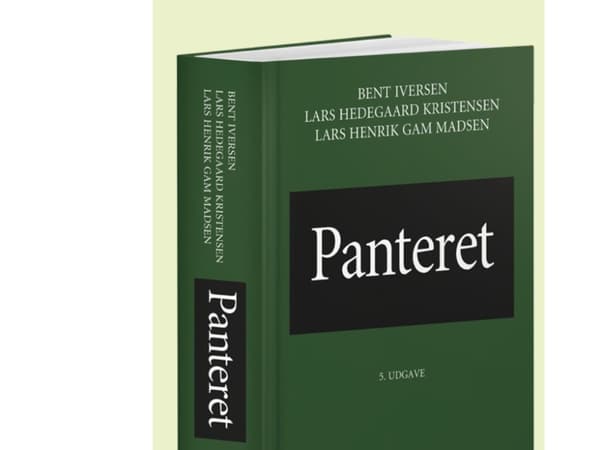 Kiinnityslaki | Bent Iversen; Lars Hedegaard Kristensen; Lars Henrik Gam Madsen | Kieli: Tanska