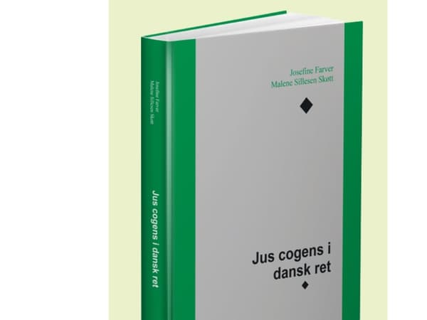 Jus cogens i dansk ret | Josefine Farver; Malene Sillesen Skøtt | Kieli: Tanska