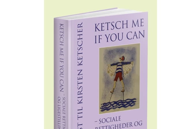 Ketsch me if you can - sociale rettigheder og ligestilling | Mette Hartlev; Stine Jørgensen; Anne Hellum; Helga Aune (red.) | Kieli: Tanska