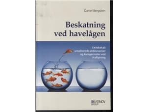 Beskatning ved havelågen | Daniel Bergstein | Språk: Dansk