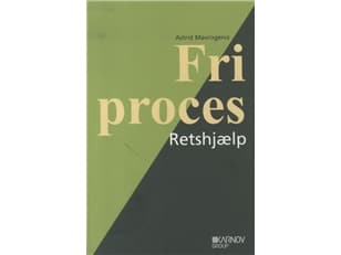Fri proces | Astrid Maurogenis | Språk: Danska