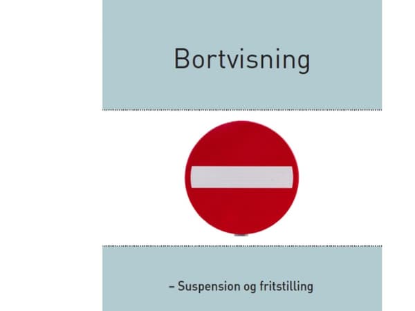 Utvisning | Mikael Marstal | Språk: Danska