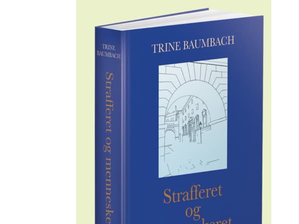 Rikosoikeus ja ihmisoikeudet | Trine Baumbach | Kieli: Tanska
