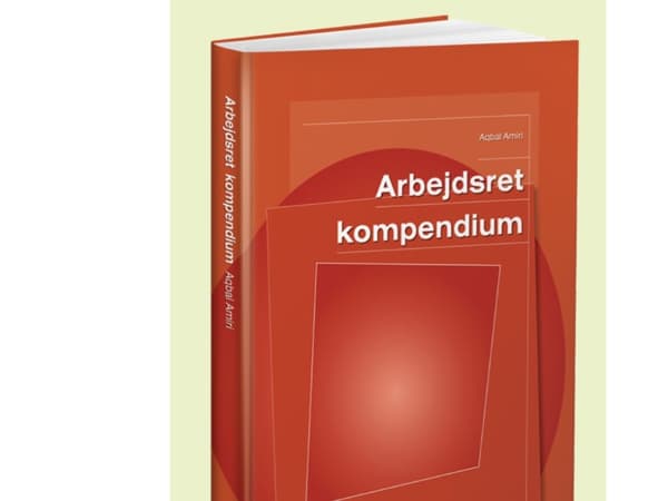 Työoikeus | Aqbal Amiri | Kieli: Tanska