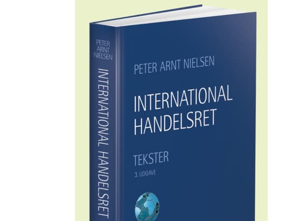 International handelsret | Peter Arnt Nielsen | Kieli: Tanska