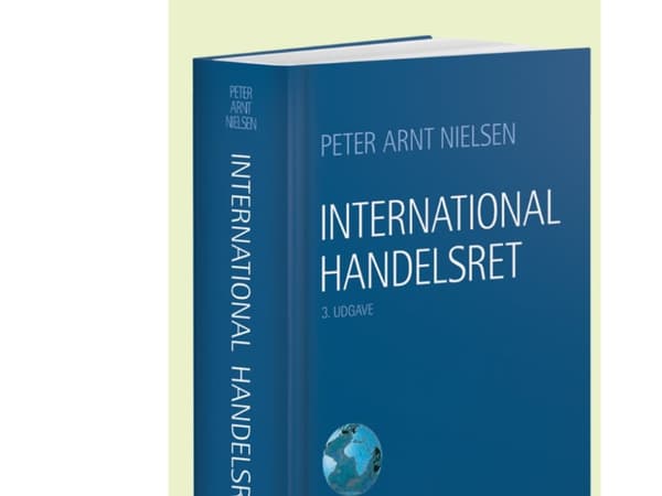 International handelsret | Peter Arnt Nielsen | Kieli: Tanska