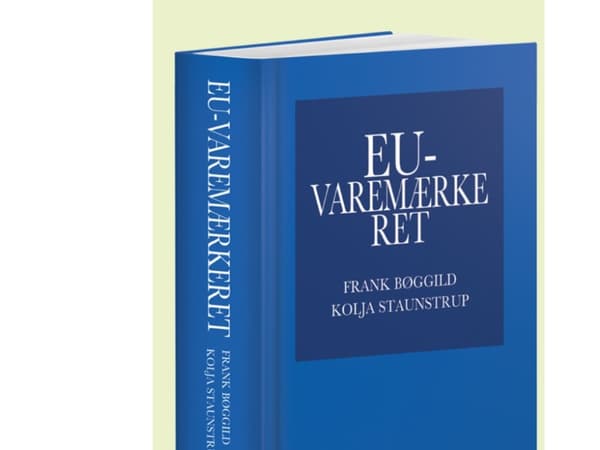 EU:n tavaramerkkilainsäädäntö | Frank Bøggild; Kolja Staunstrup | Kieli: Tanska