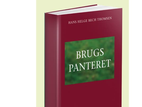 Hypotek | Hans Helge Beck Thomsen | Språk: Danska
