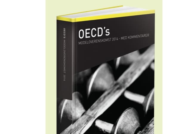 OECD:s modellavtal 2014 | Språk: Danska