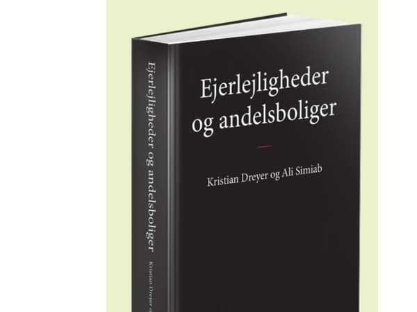 Asuntoja ja huoneistoja | Kristian Dreyer; Ali Simiab | Kieli: Tanska