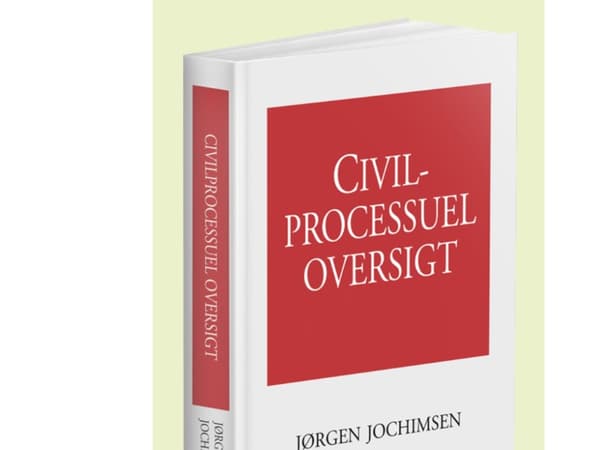 Yleiskatsaus siviiliprosessiin | Jørgen Jochimsen | Kieli: Tanska