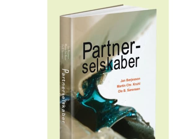 Partnerselskaber | Martin C. Kruhl; Jan Børjesson; Ole B. Sørensen | Kieli: Tanska