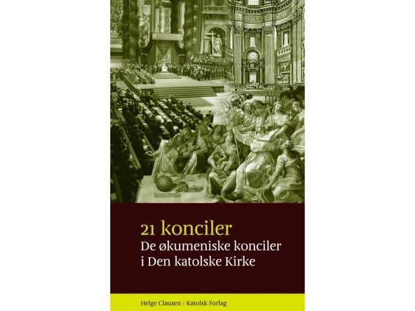 21 konciler | Helge Clausen | Kieli: Tanska