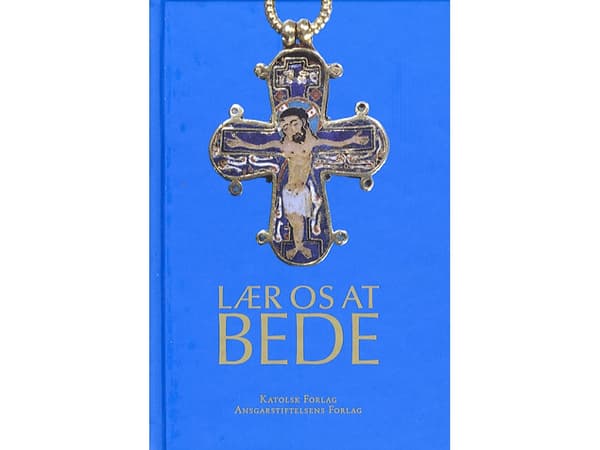 Lær os at bede | Sebastian Olden-Jørgensen | Kieli: Tanska