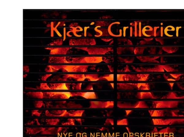 Kjær's Grillerier | Kristian Kjær | Kieli: Tanska