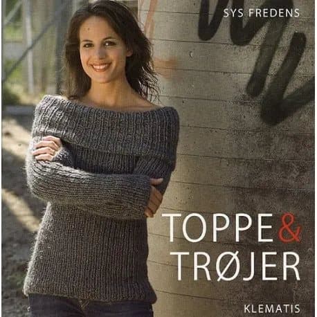 Topit ja villapaidat | Sys Fredens | Kieli: Tanska