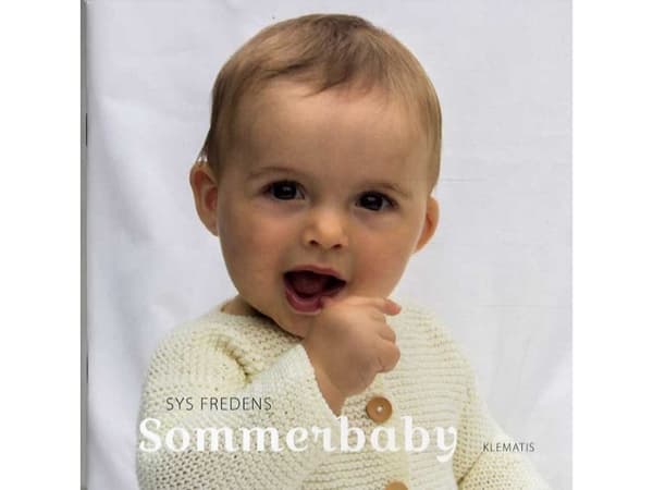 Sommerbaby | Sys Fredens | Kieli: Tanska